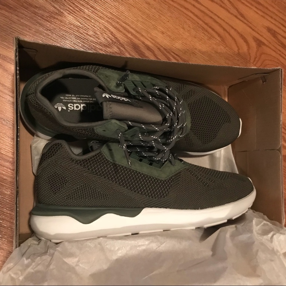 Adidas Tubular Runner Weave Sneakers